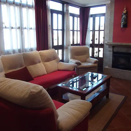 Casa De Aldea El Ponton Guest House Cue Exterior photo
