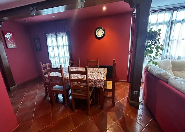 Casa De Aldea El Ponton