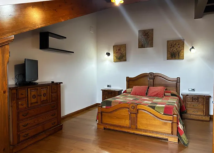 Casa De Aldea El Ponton