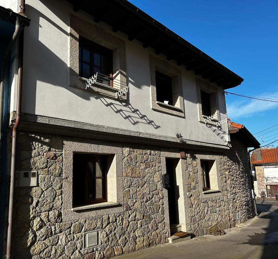 Casa De Aldea El Ponton Country house Cue
