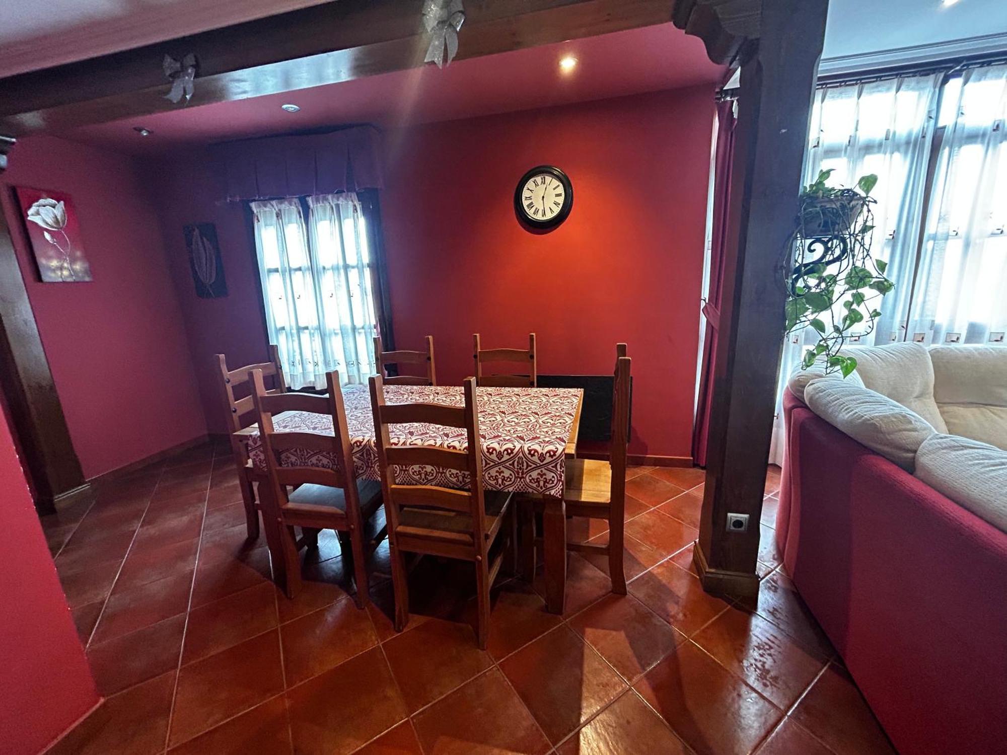 Casa De Aldea El Ponton Cue
