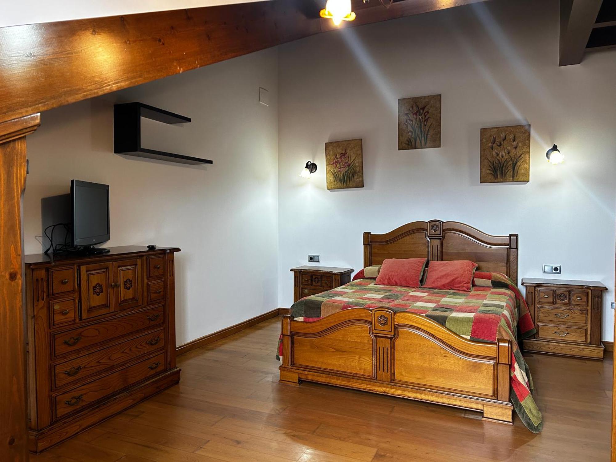 Casa De Aldea El Ponton Country house *
