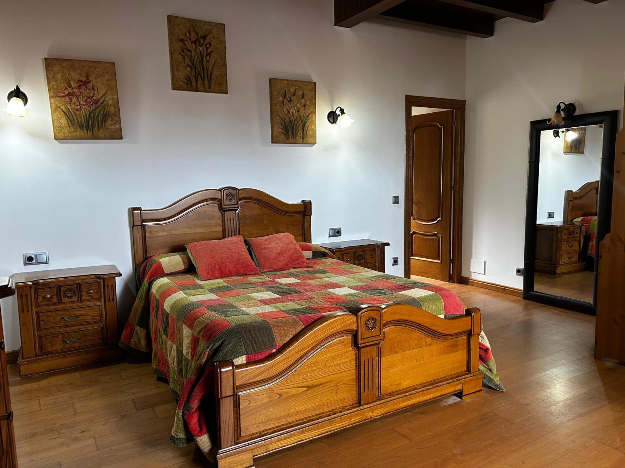 Casa De Aldea El Ponton Country house Cue