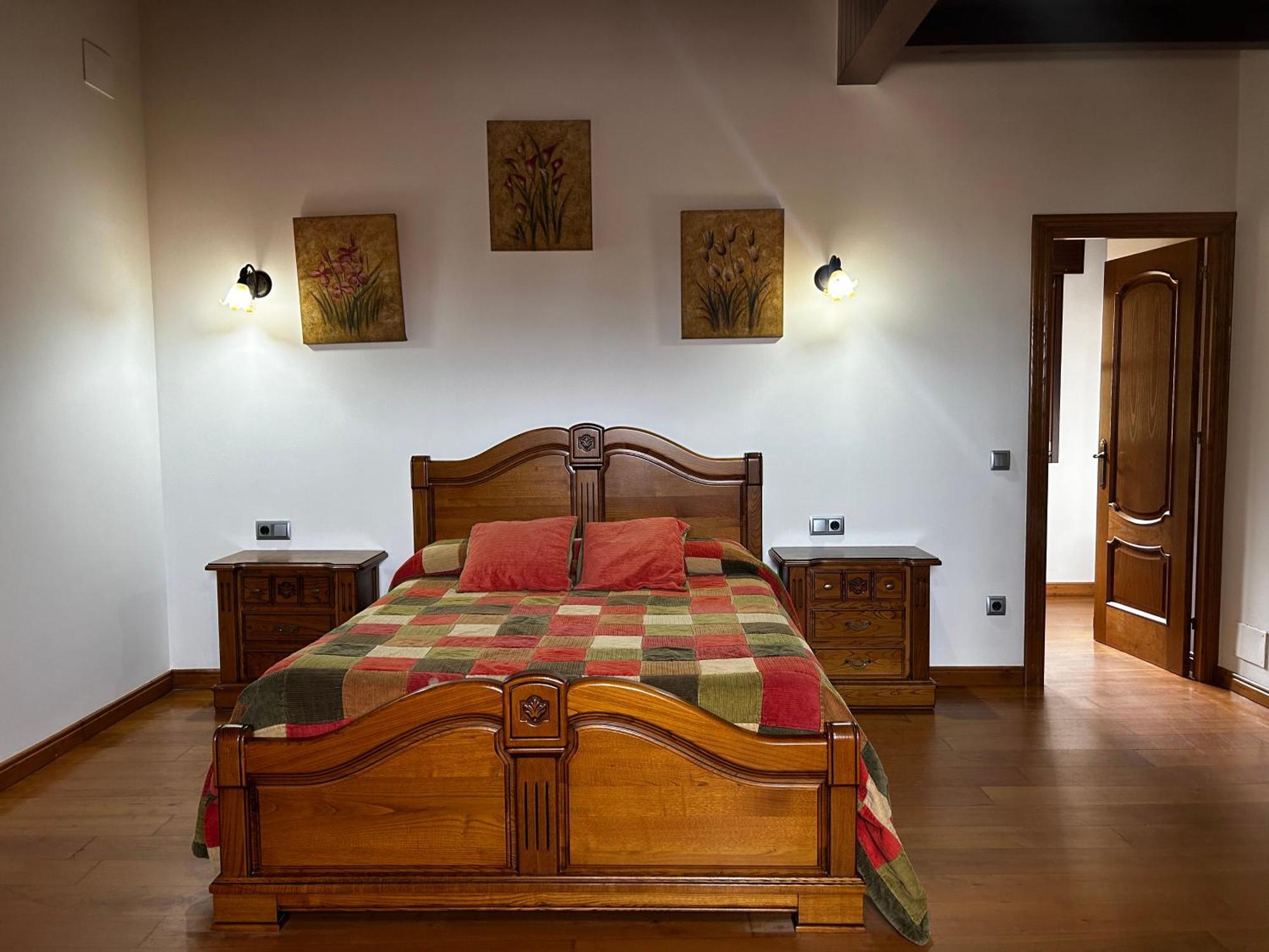 Country house Casa De Aldea El Ponton *