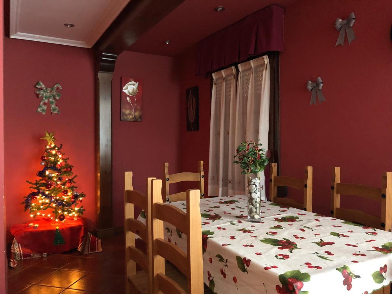 Casa De Aldea El Ponton *